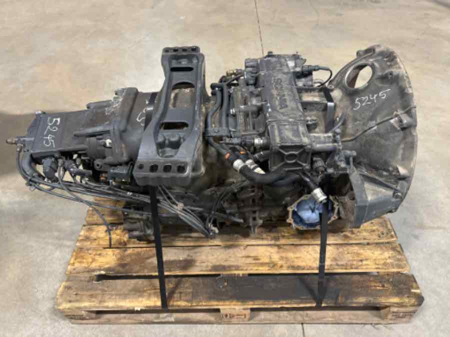SCANIA GEARBOX GRSO925 MANUEL // 2866754 - Caja de cambios para Camión: foto 2 SCANIA GEARBOX GRSO925 MANUEL // 2866754 - Caja de cambios para Camión: foto 2