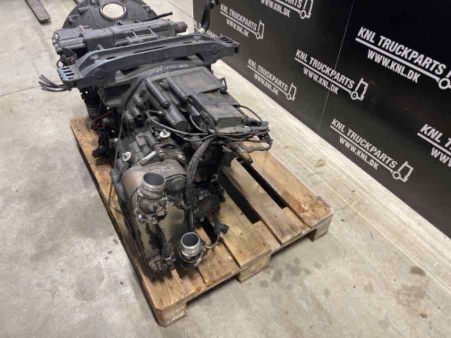 SCANIA GEARBOX GRSO925R // 2870610 - Caja de cambios para Camión: foto 3 SCANIA GEARBOX GRSO925R // 2870610 - Caja de cambios para Camión: foto 3