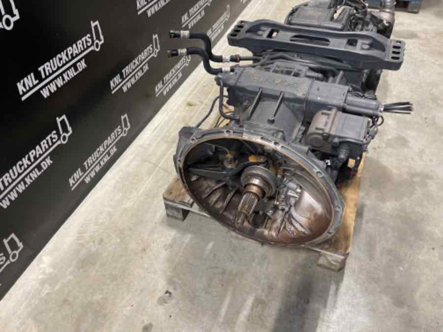 SCANIA GEARBOX GRSO925R // 2870610 - Caja de cambios para Camión: foto 2 SCANIA GEARBOX GRSO925R // 2870610 - Caja de cambios para Camión: foto 2