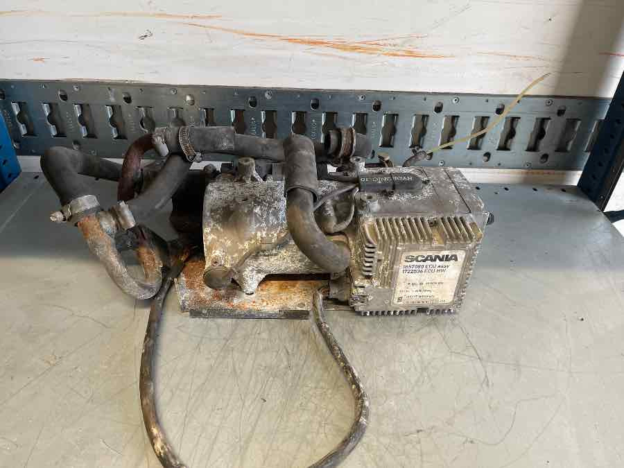 SCANIA HEATER WTA 2488570 - Cabina para Camión: foto 3 SCANIA HEATER WTA 2488570 - Cabina para Camión: foto 3