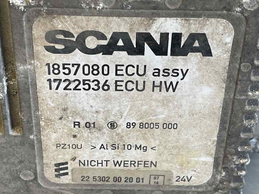 SCANIA HEATER WTA 2488570 - Cabina para Camión: foto 4 SCANIA HEATER WTA 2488570 - Cabina para Camión: foto 4