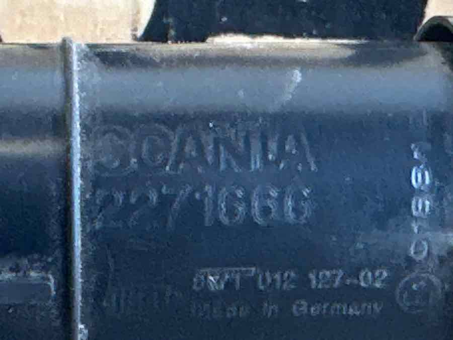 SCANIA LAMP WASHER 2271666 - Luz/ Iluminación para Camión: foto 2 SCANIA LAMP WASHER 2271666 - Luz/ Iluminación para Camión: foto 2