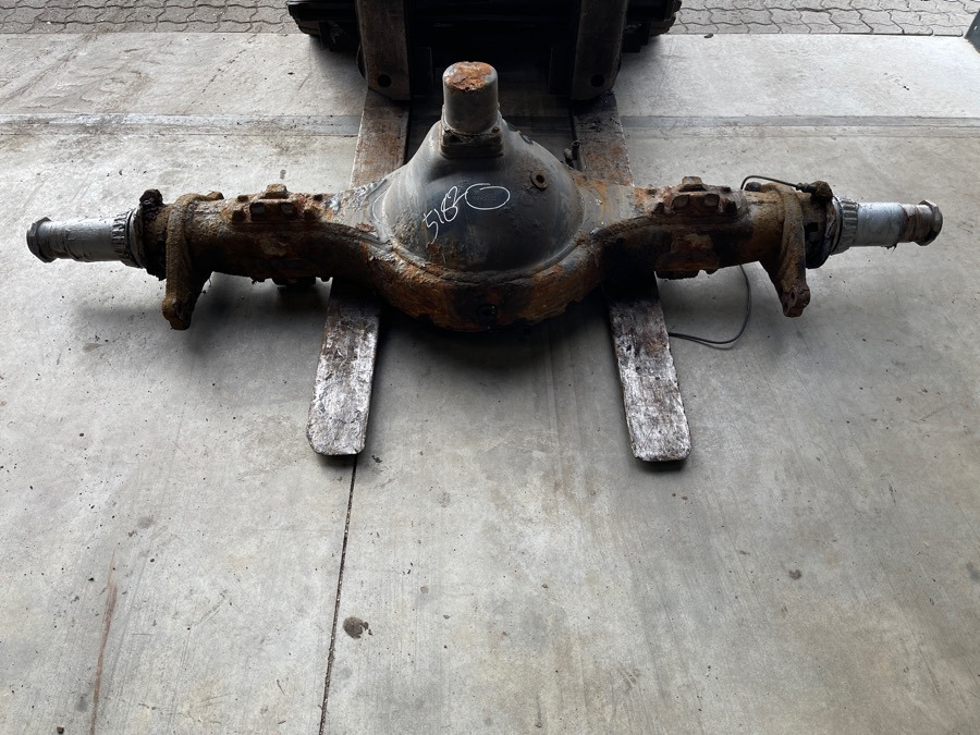 SCANIA REAR AXLE CASE ADA1300 1743705 - Eje y piezas para Camión: foto 1 SCANIA REAR AXLE CASE ADA1300 1743705 - Eje y piezas para Camión: foto 1