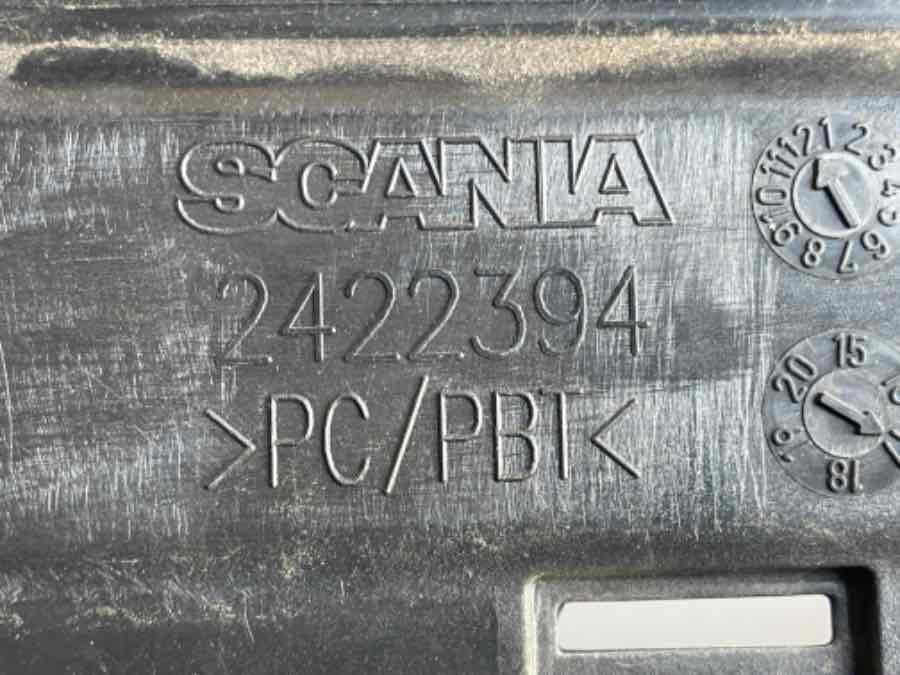 SCANIA STEP PLATE, LEFT 2422394 - Carrocería y exterior para Camión: foto 3 SCANIA STEP PLATE, LEFT 2422394 - Carrocería y exterior para Camión: foto 3