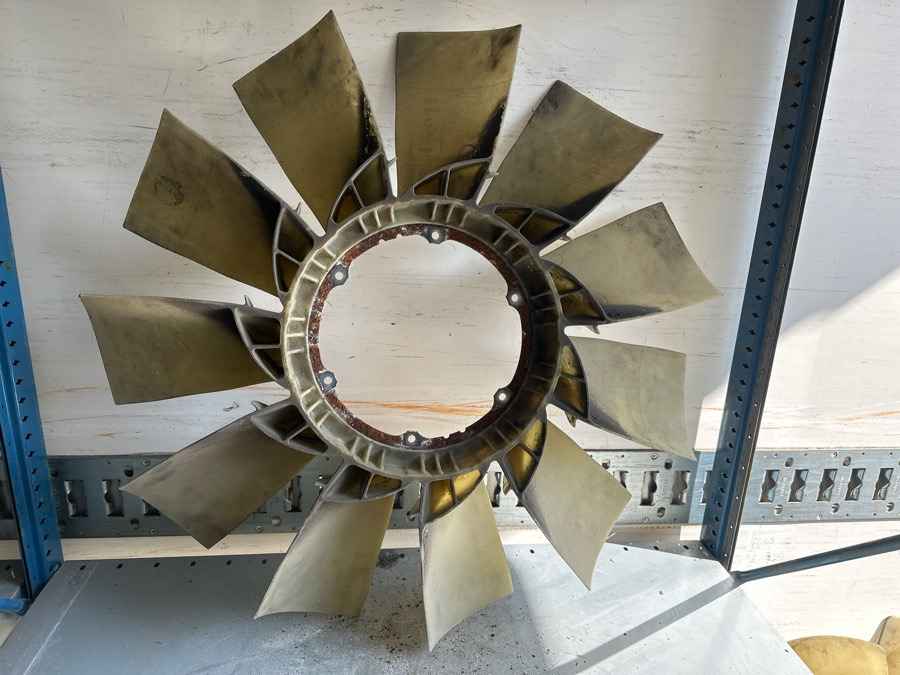 SCANIA VISKOS FAN 1765187 - Sistema de refrigeración para Camión: foto 1 SCANIA VISKOS FAN 1765187 - Sistema de refrigeración para Camión: foto 1