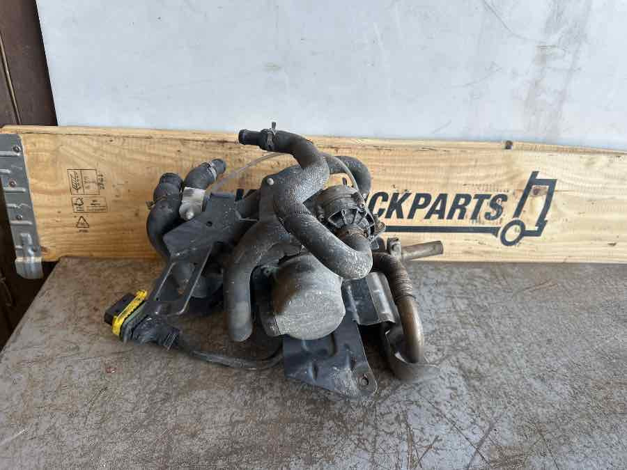 SCANIA WTA HEATER 3034222 - Sistema de refrigeración para Camión: foto 1 SCANIA WTA HEATER 3034222 - Sistema de refrigeración para Camión: foto 1