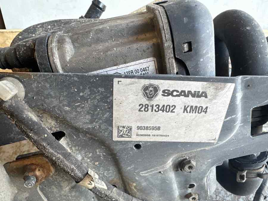 SCANIA WTA HEATER 3034222 - Sistema de refrigeración para Camión: foto 3 SCANIA WTA HEATER 3034222 - Sistema de refrigeración para Camión: foto 3