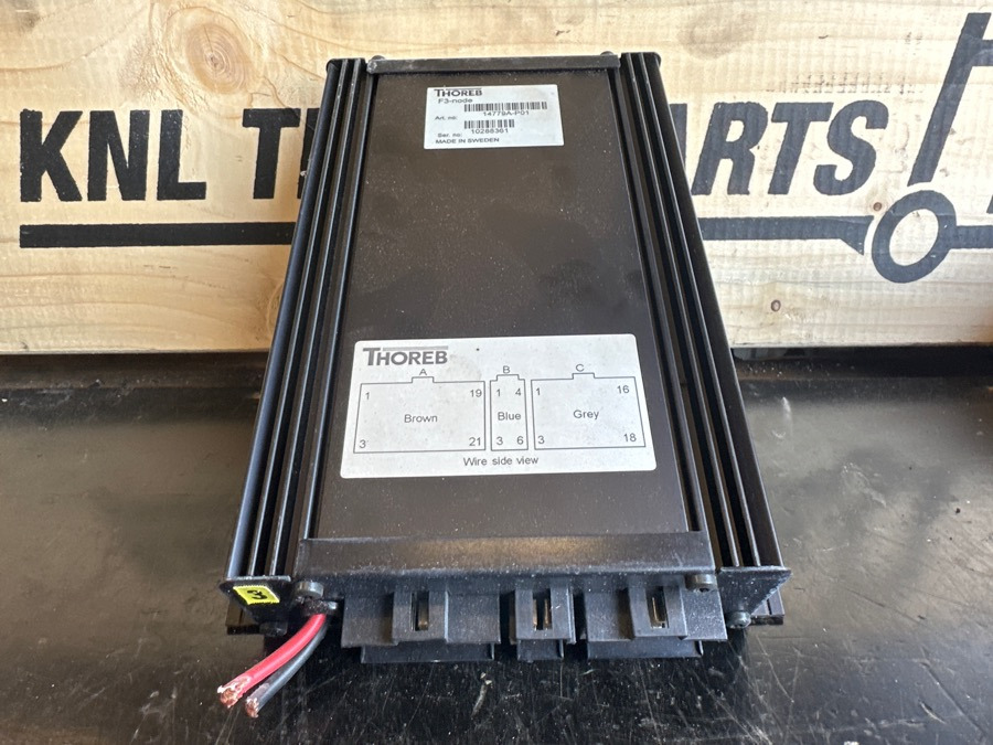 THOREB F3-NODE 10288361 - 14779A-P01 - Sistema eléctrico para Camión: foto 1 THOREB F3-NODE 10288361 - 14779A-P01 - Sistema eléctrico para Camión: foto 1