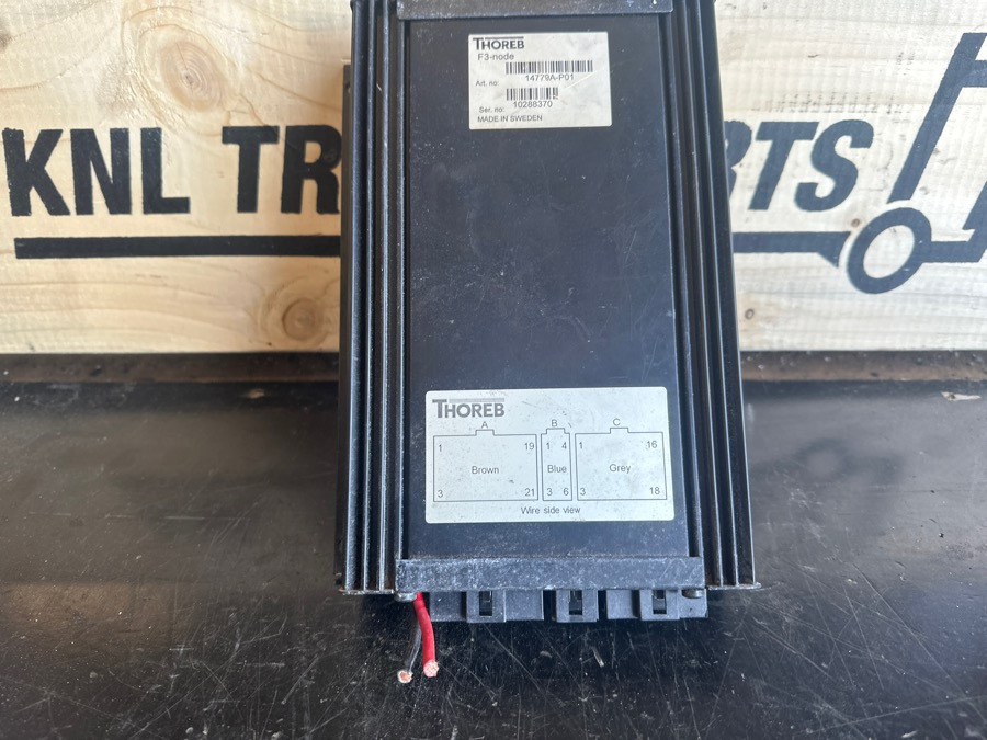 THOREB F3-NODE 10288370 - 14779A-P01 - Sistema eléctrico para Camión: foto 1 THOREB F3-NODE 10288370 - 14779A-P01 - Sistema eléctrico para Camión: foto 1