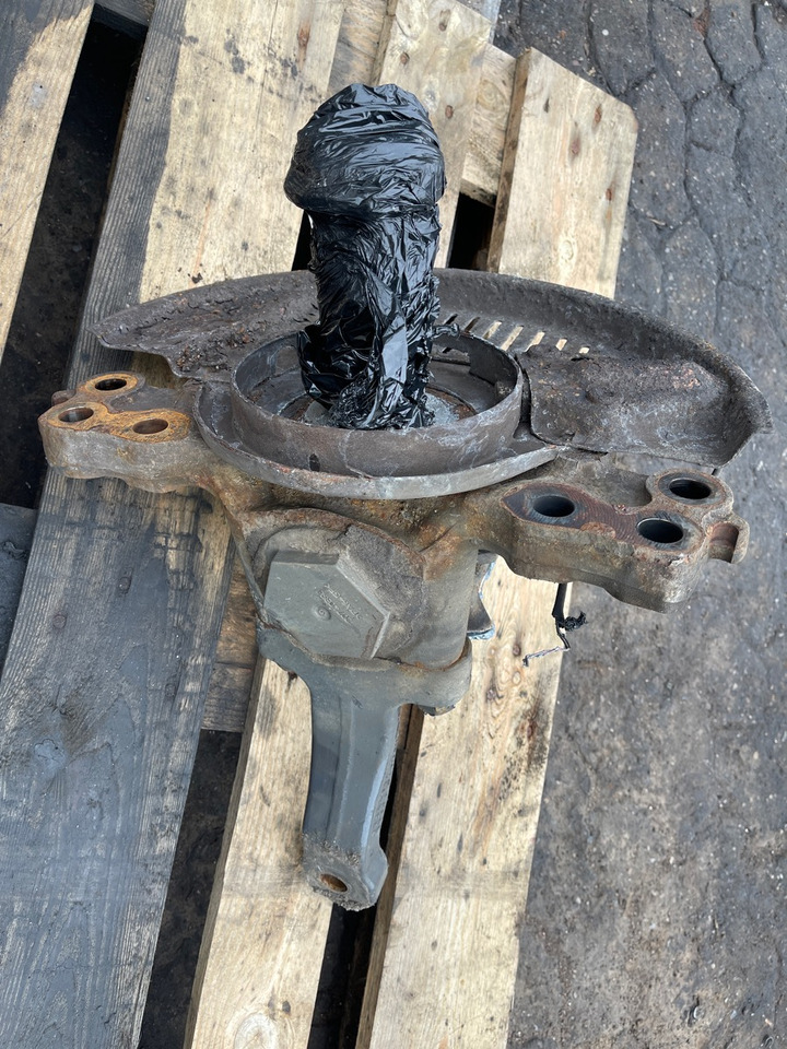 VOLVO STEERING KNUCKLE 22848431 - Mangueta: foto 1 VOLVO STEERING KNUCKLE 22848431 - Mangueta: foto 1