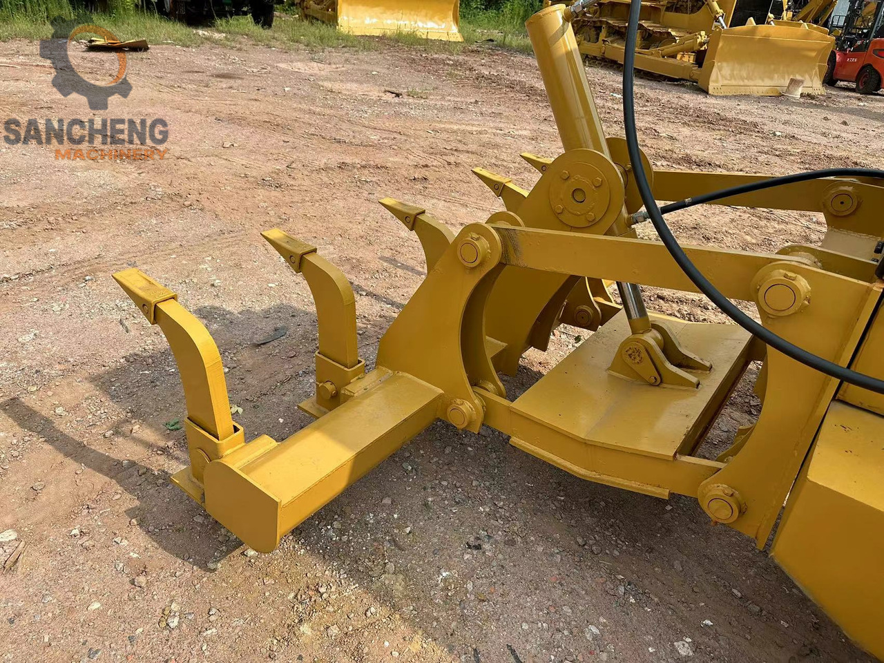 CAT 14G - Grader: foto 5 CAT 14G - Grader: foto 5