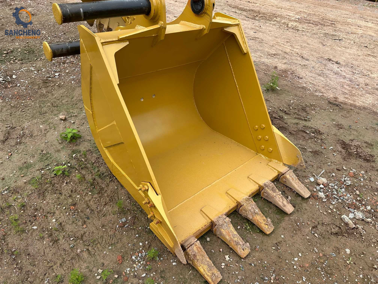 Excavadora de cadenas CAT 320CL crawler excavator with hammer: foto 13 Excavadora de cadenas CAT 320CL crawler excavator with hammer: foto 13