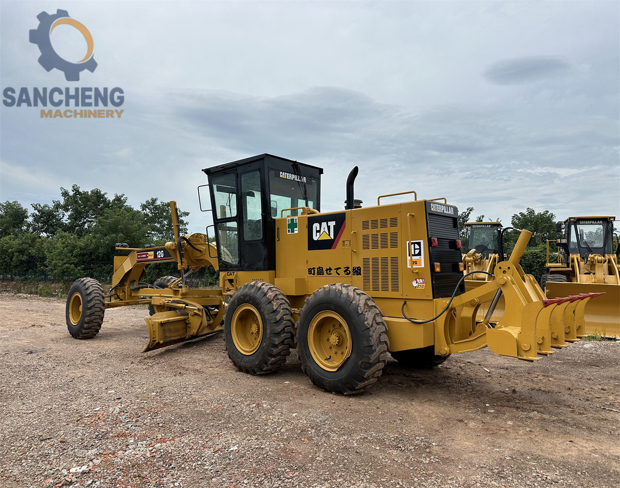 CATERPILLAR 12G - Grader: foto 5 CATERPILLAR 12G - Grader: foto 5