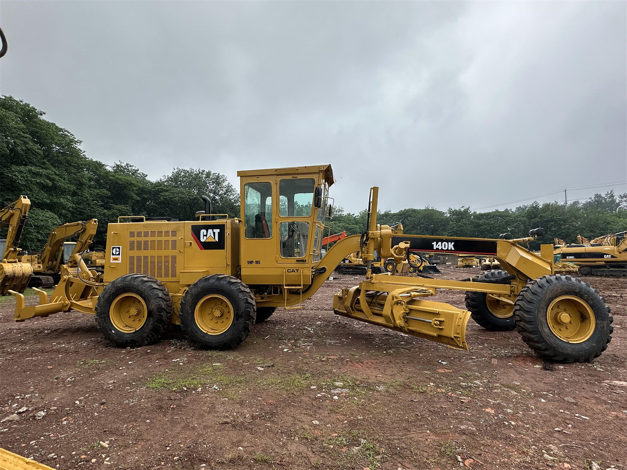 CATERPILLAR 140K - Grader: foto 5 CATERPILLAR 140K - Grader: foto 5