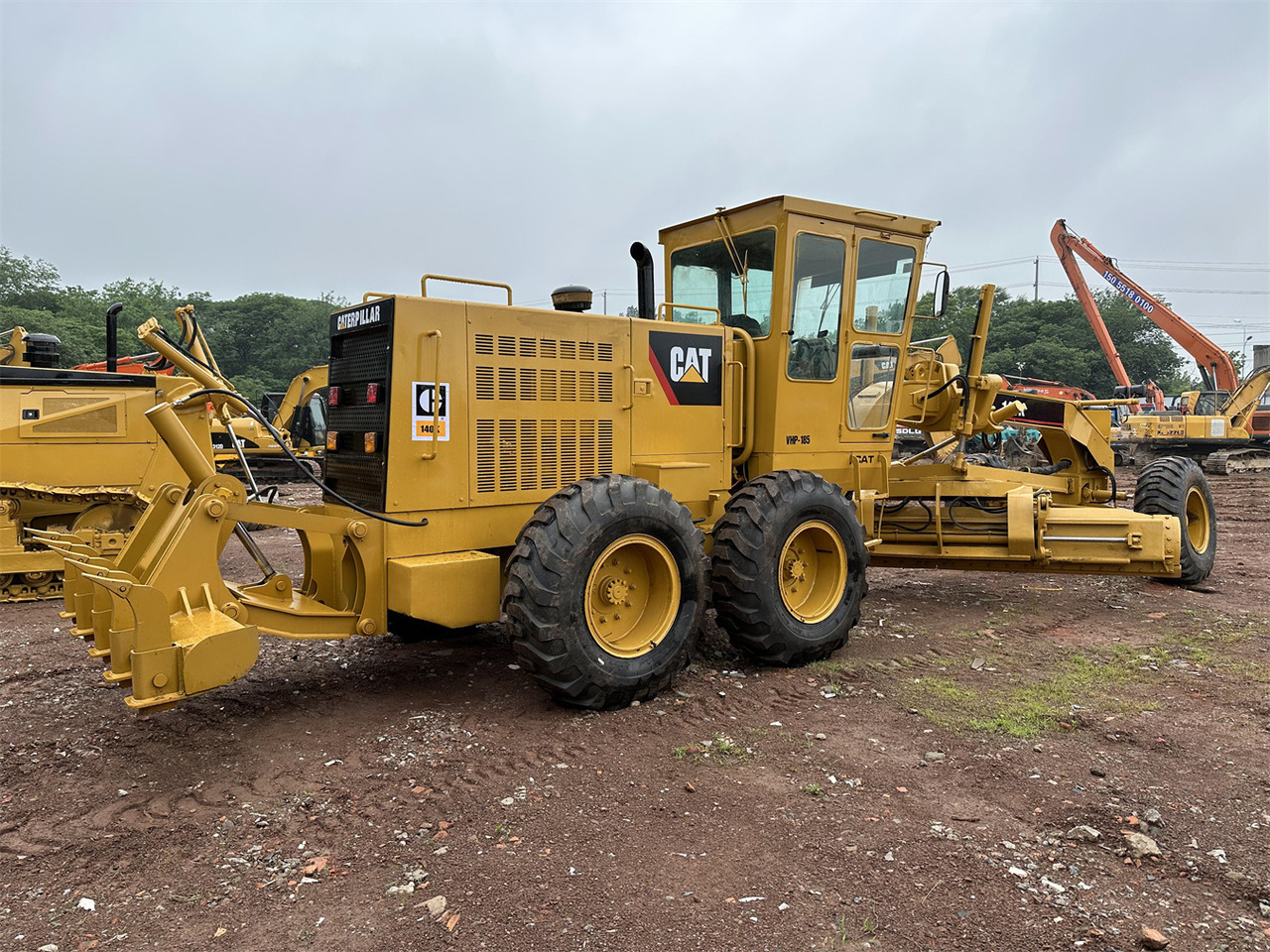 CATERPILLAR 140K - Grader: foto 2 CATERPILLAR 140K - Grader: foto 2