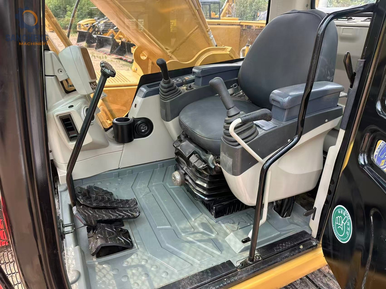 Leasing de CATERPILLAR 325CL CATERPILLAR 325CL: foto 8