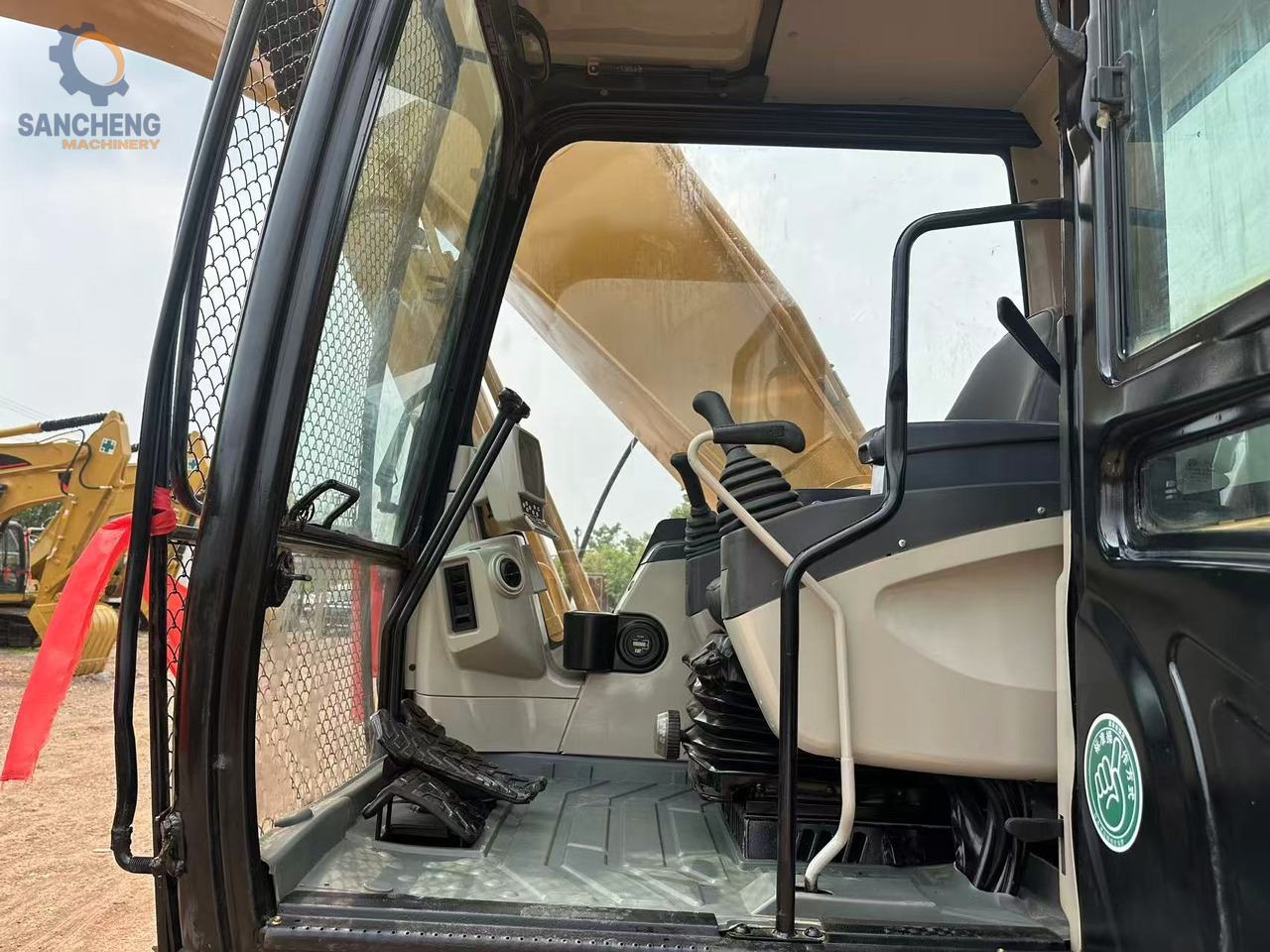 CATERPILLAR 325CL - Excavadora de cadenas: foto 4 CATERPILLAR 325CL - Excavadora de cadenas: foto 4