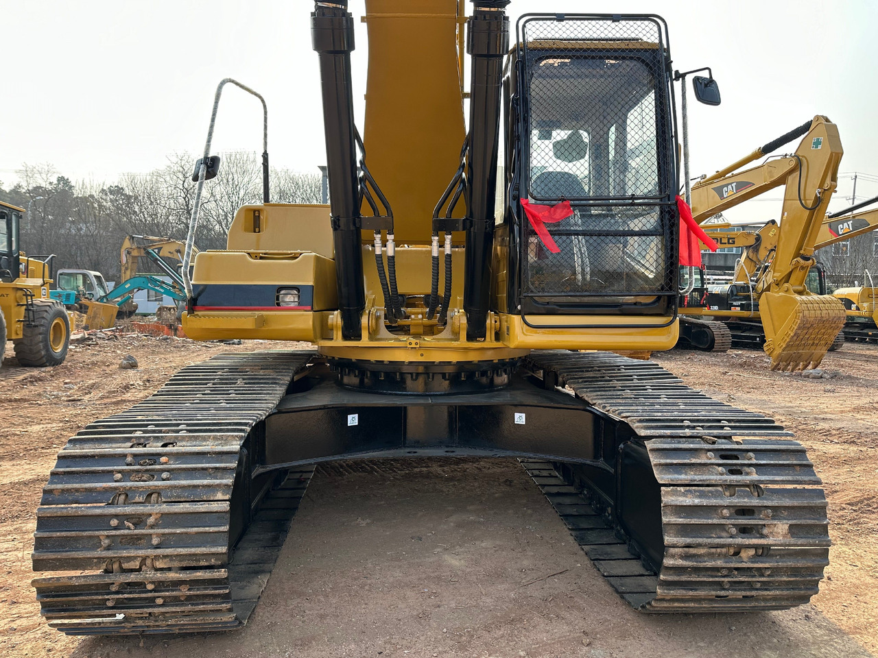 CATERPILLAR 330BL - Excavadora de cadenas: foto 5 CATERPILLAR 330BL - Excavadora de cadenas: foto 5