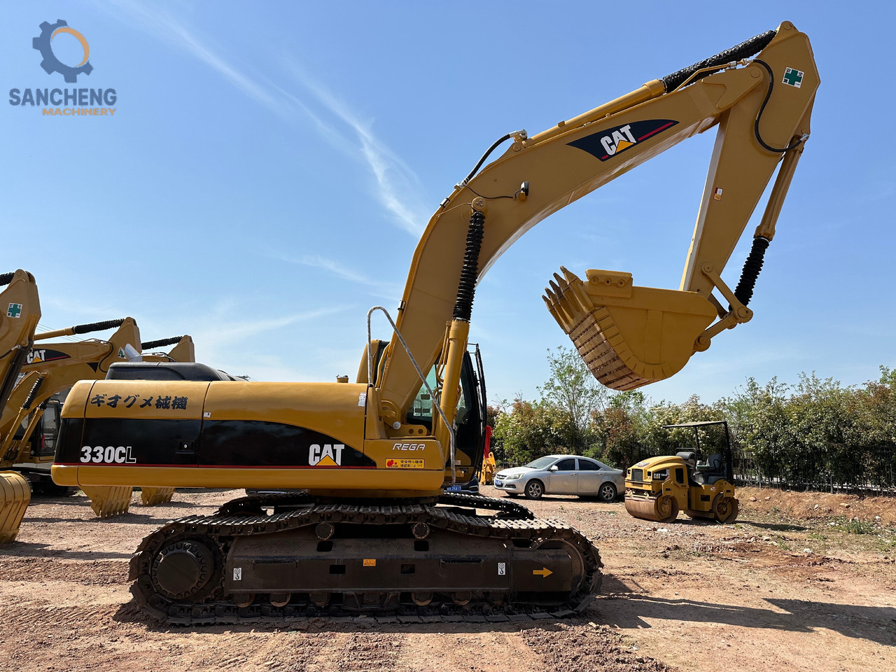 CATERPILLAR 330CL - Excavadora: foto 2 CATERPILLAR 330CL - Excavadora: foto 2