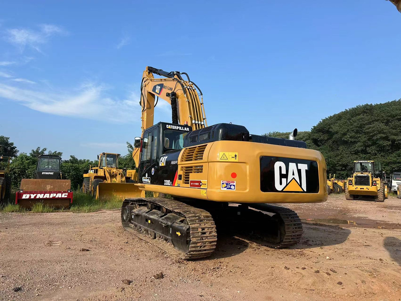 CATERPILLAR 330DL - Excavadora de cadenas: foto 4 CATERPILLAR 330DL - Excavadora de cadenas: foto 4