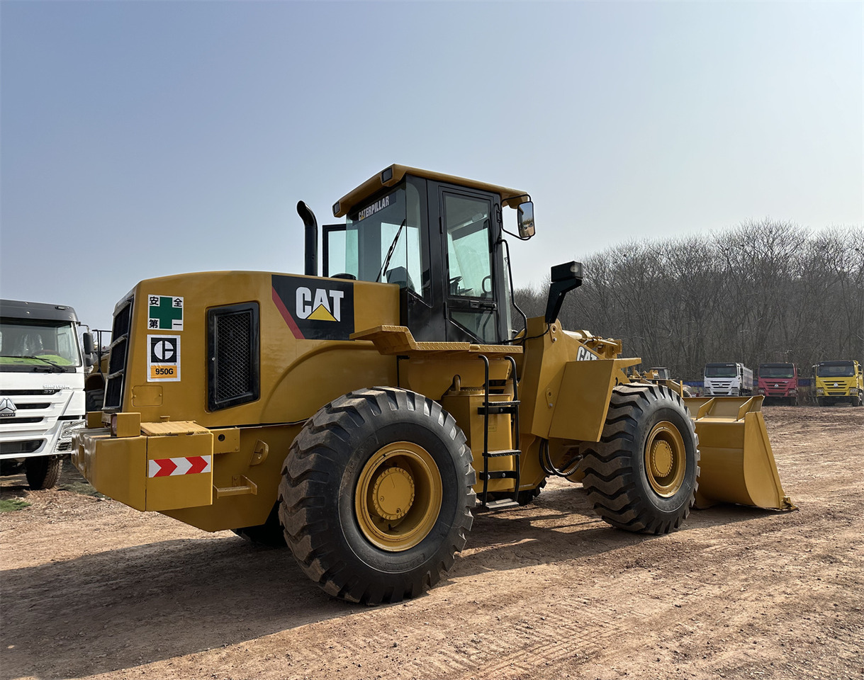 CATERPILLAR 950G - Cargadora de ruedas: foto 2 CATERPILLAR 950G - Cargadora de ruedas: foto 2