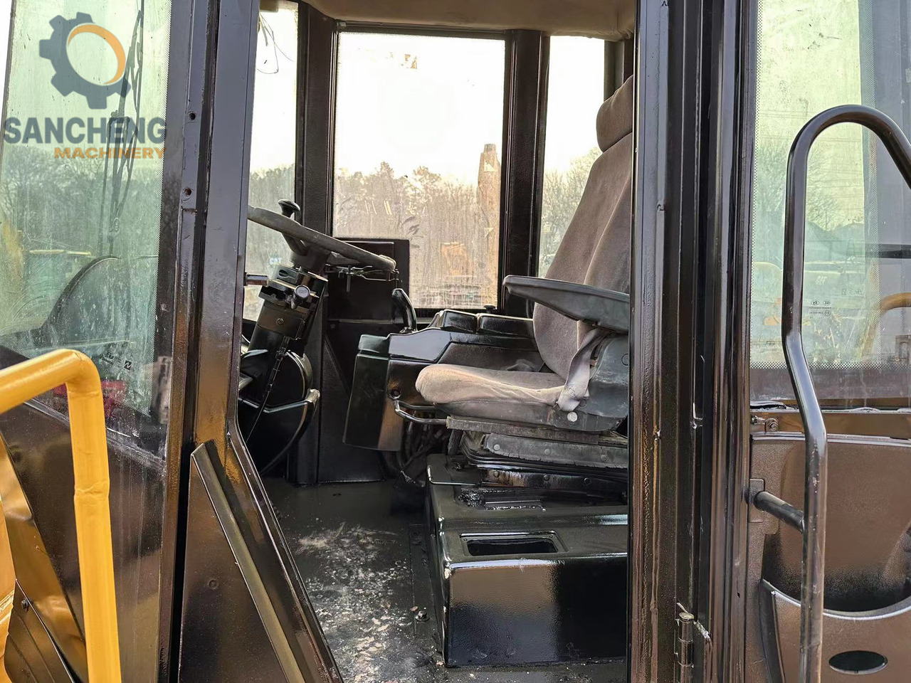 Cargadora de ruedas CATERPILLAR 950H: foto 6