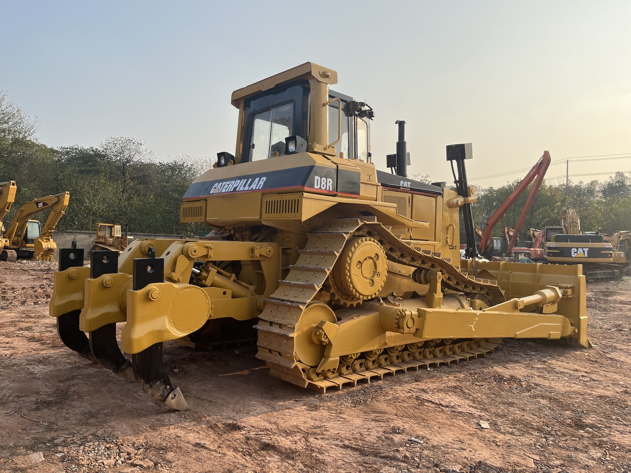 CATERPILLAR D8R - Bulldozer: foto 5 CATERPILLAR D8R - Bulldozer: foto 5