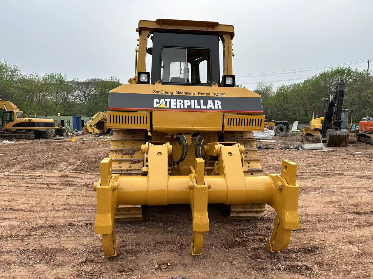 CATERPILLAR D8R - Bulldozer: foto 5 CATERPILLAR D8R - Bulldozer: foto 5
