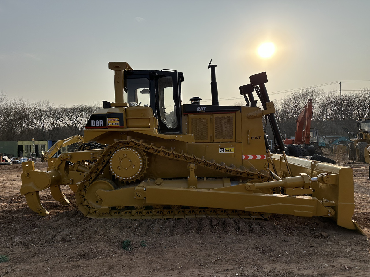Leasing de CATERPILLAR D8R CATERPILLAR D8R: foto 6 Leasing de CATERPILLAR D8R CATERPILLAR D8R: foto 6