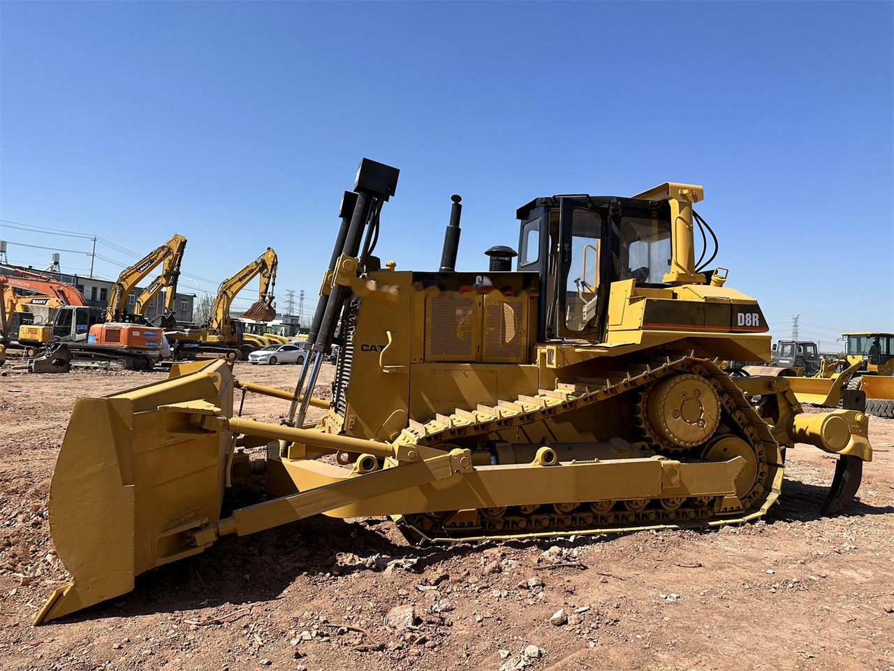 CATERPILLAR D8R - Bulldozer: foto 5 CATERPILLAR D8R - Bulldozer: foto 5