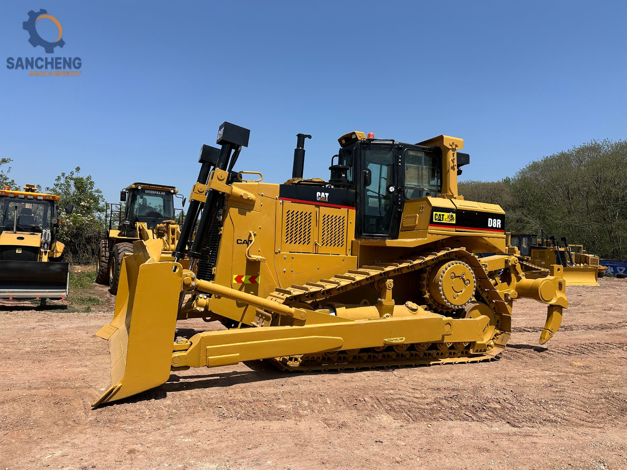 CATERPILLAR D8R - Bulldozer: foto 2 CATERPILLAR D8R - Bulldozer: foto 2