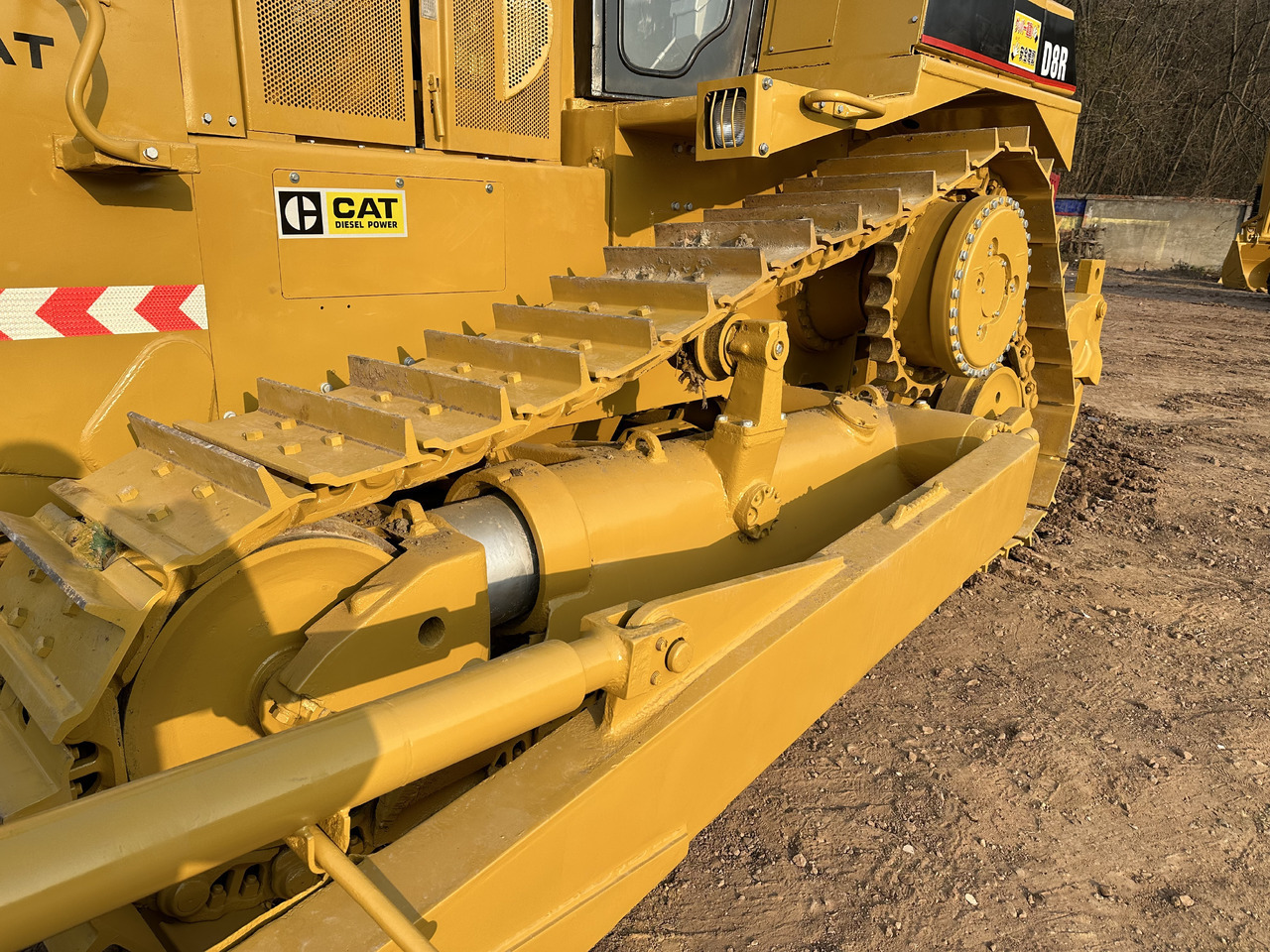 Leasing de CATERPILLAR D8R CATERPILLAR D8R: foto 8 Leasing de CATERPILLAR D8R CATERPILLAR D8R: foto 8