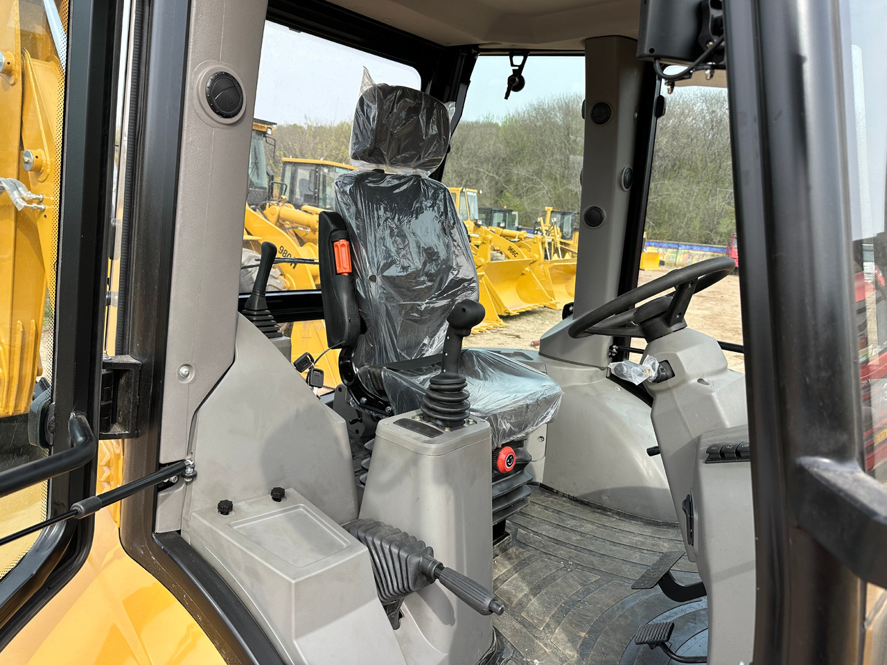 Retroexcavadora JCB 3CX: foto 7 Retroexcavadora JCB 3CX: foto 7