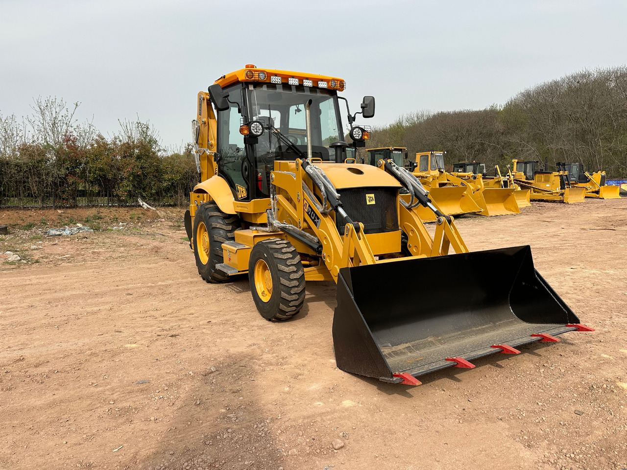 JCB 3CX - Retroexcavadora: foto 3 JCB 3CX - Retroexcavadora: foto 3