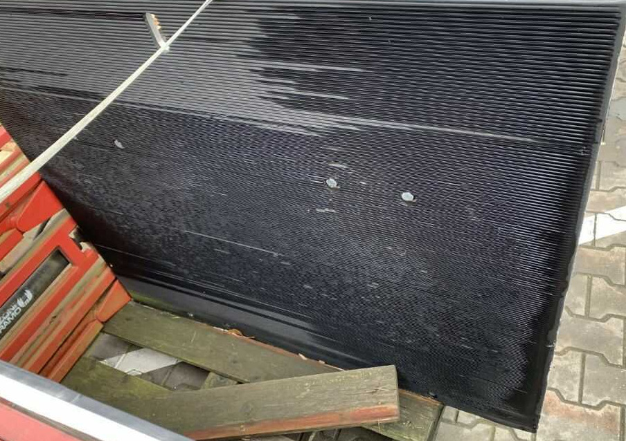 Auramo KS12C6A, Kartonklammer - Pinza para Equipo de manutención: foto 4 Auramo KS12C6A, Kartonklammer - Pinza para Equipo de manutención: foto 4