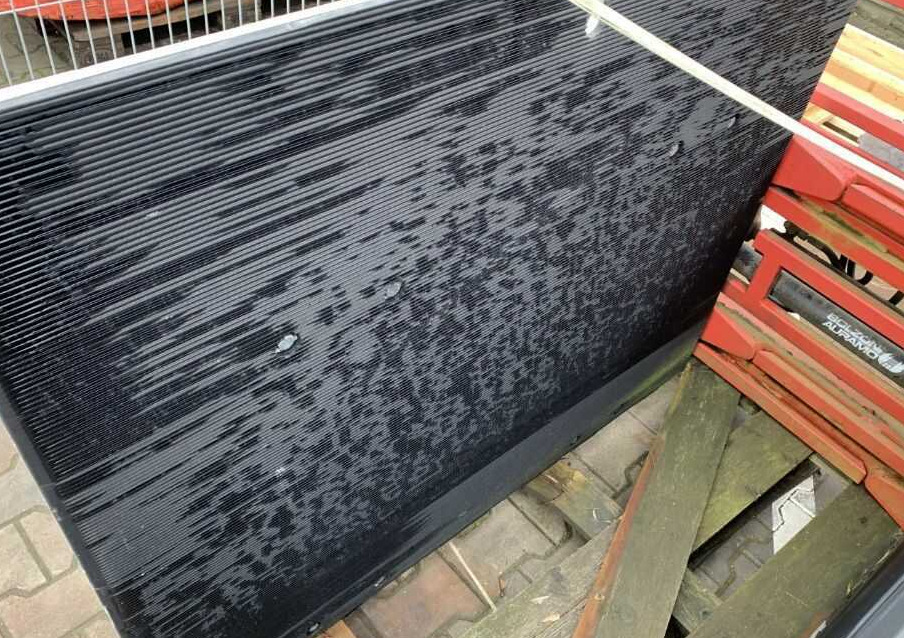 Auramo KS12C6A, Kartonklammer - Pinza para Equipo de manutención: foto 1 Auramo KS12C6A, Kartonklammer - Pinza para Equipo de manutención: foto 1