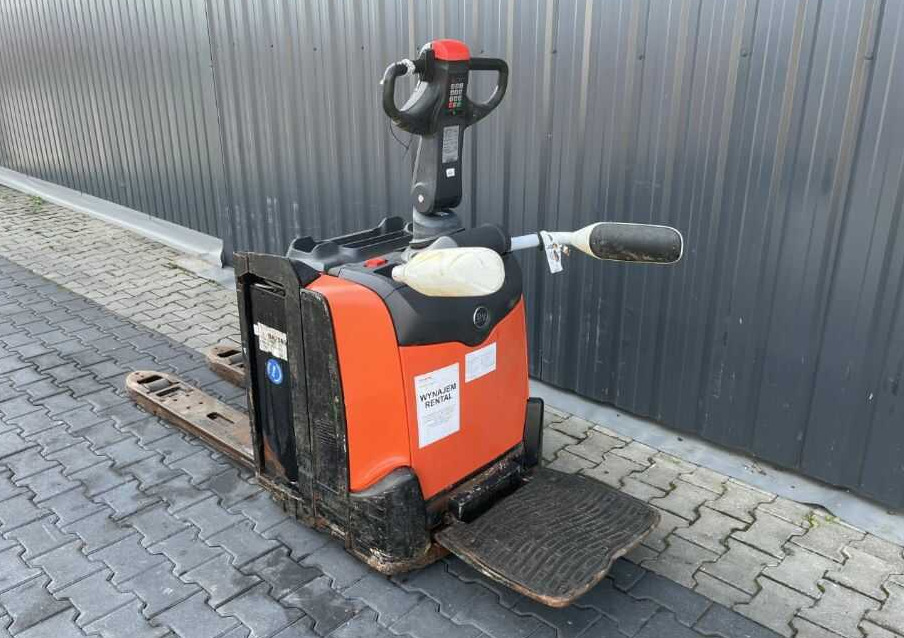 BT LPE200 - Transpaleta: foto 3 BT LPE200 - Transpaleta: foto 3