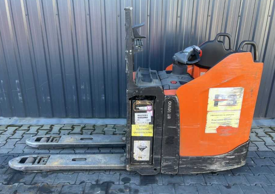 BT LPE200 - Transpaleta: foto 2 BT LPE200 - Transpaleta: foto 2