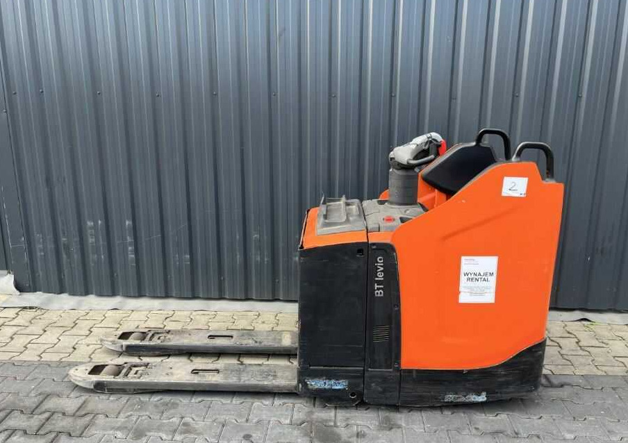 BT LPE200 - Transpaleta: foto 2 BT LPE200 - Transpaleta: foto 2