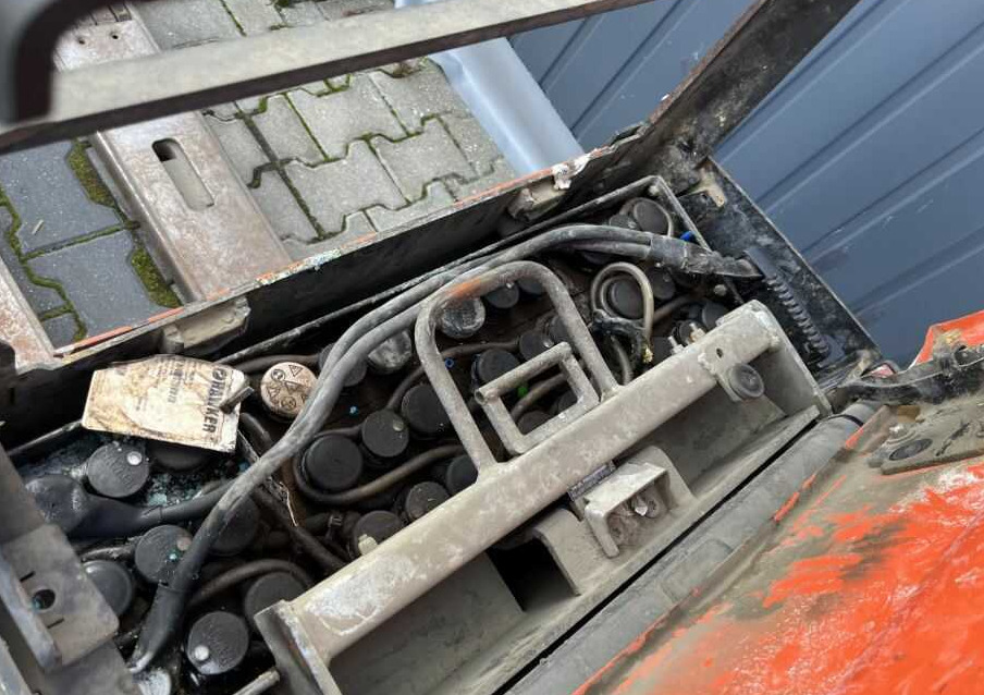 BT LPE200 - Transpaleta: foto 5 BT LPE200 - Transpaleta: foto 5