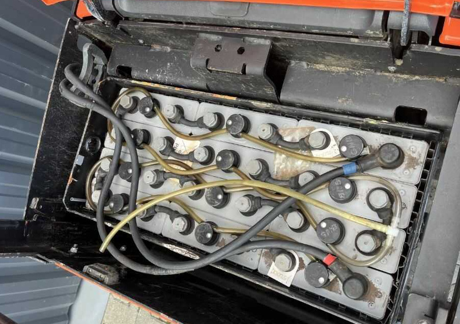 BT LPE200 - Transpaleta: foto 5 BT LPE200 - Transpaleta: foto 5