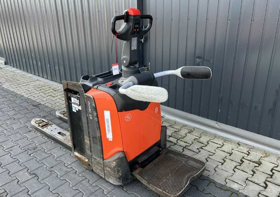 BT LPE200 - Transpaleta: foto 3 BT LPE200 - Transpaleta: foto 3