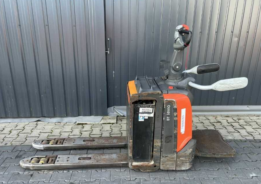 BT LPE200 - Transpaleta: foto 2 BT LPE200 - Transpaleta: foto 2