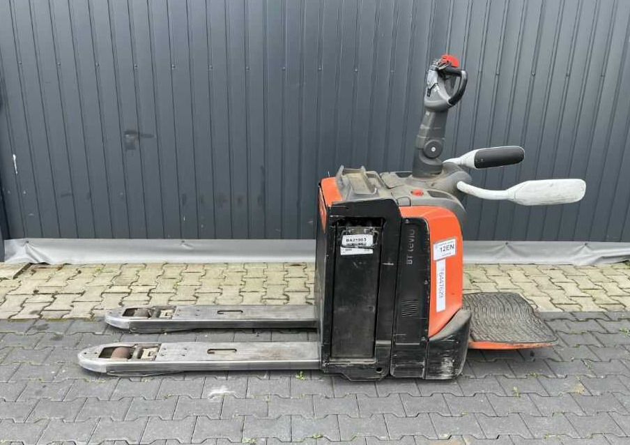 BT LPE200 - Transpaleta: foto 2 BT LPE200 - Transpaleta: foto 2