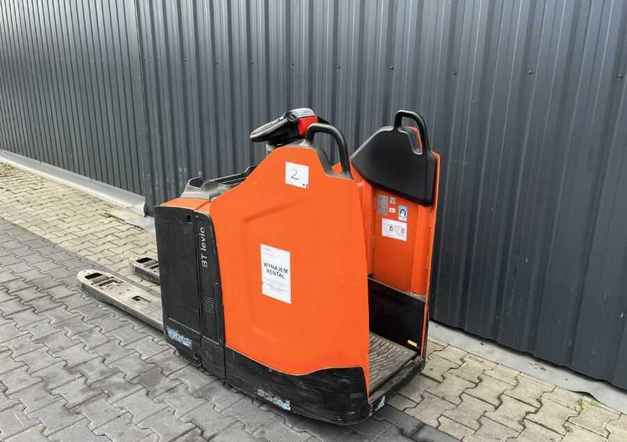 BT LPE200 - Transpaleta: foto 3 BT LPE200 - Transpaleta: foto 3