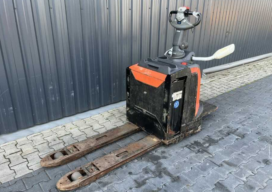 BT LPE200 - Transpaleta: foto 1 BT LPE200 - Transpaleta: foto 1