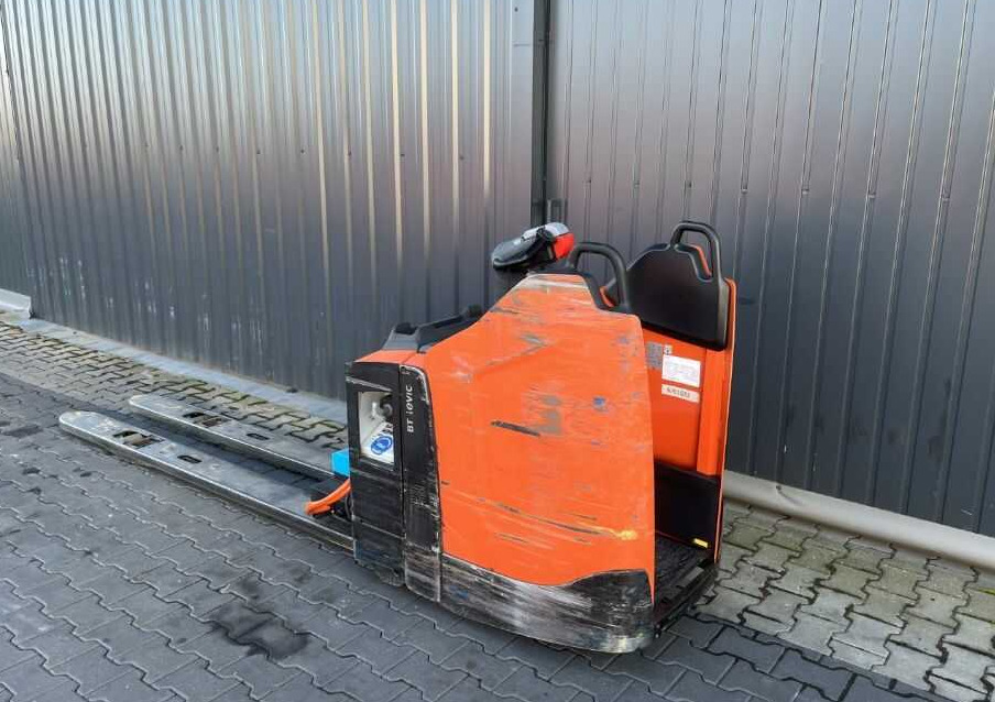 BT LPE200 - Transpaleta: foto 3 BT LPE200 - Transpaleta: foto 3