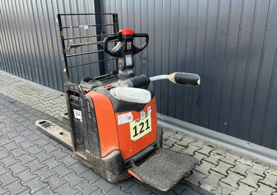 BT LPE200 - Transpaleta: foto 3 BT LPE200 - Transpaleta: foto 3