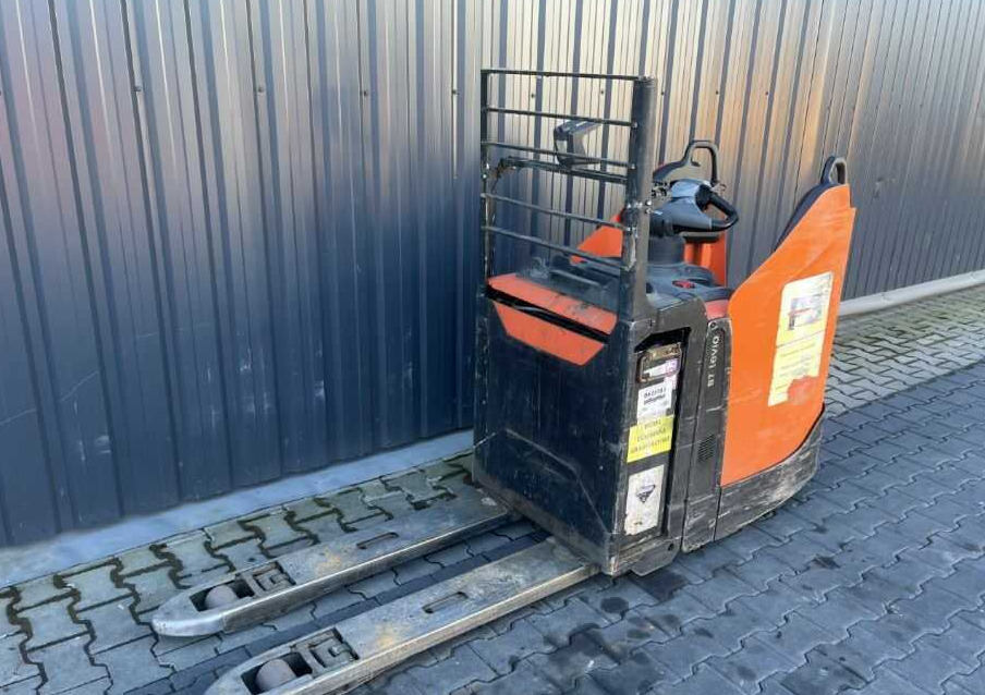 BT LPE200 - Transpaleta: foto 1 BT LPE200 - Transpaleta: foto 1