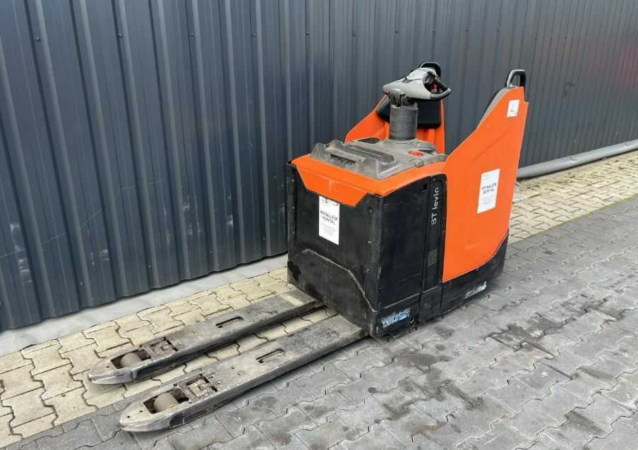 BT LPE200 - Transpaleta: foto 1 BT LPE200 - Transpaleta: foto 1